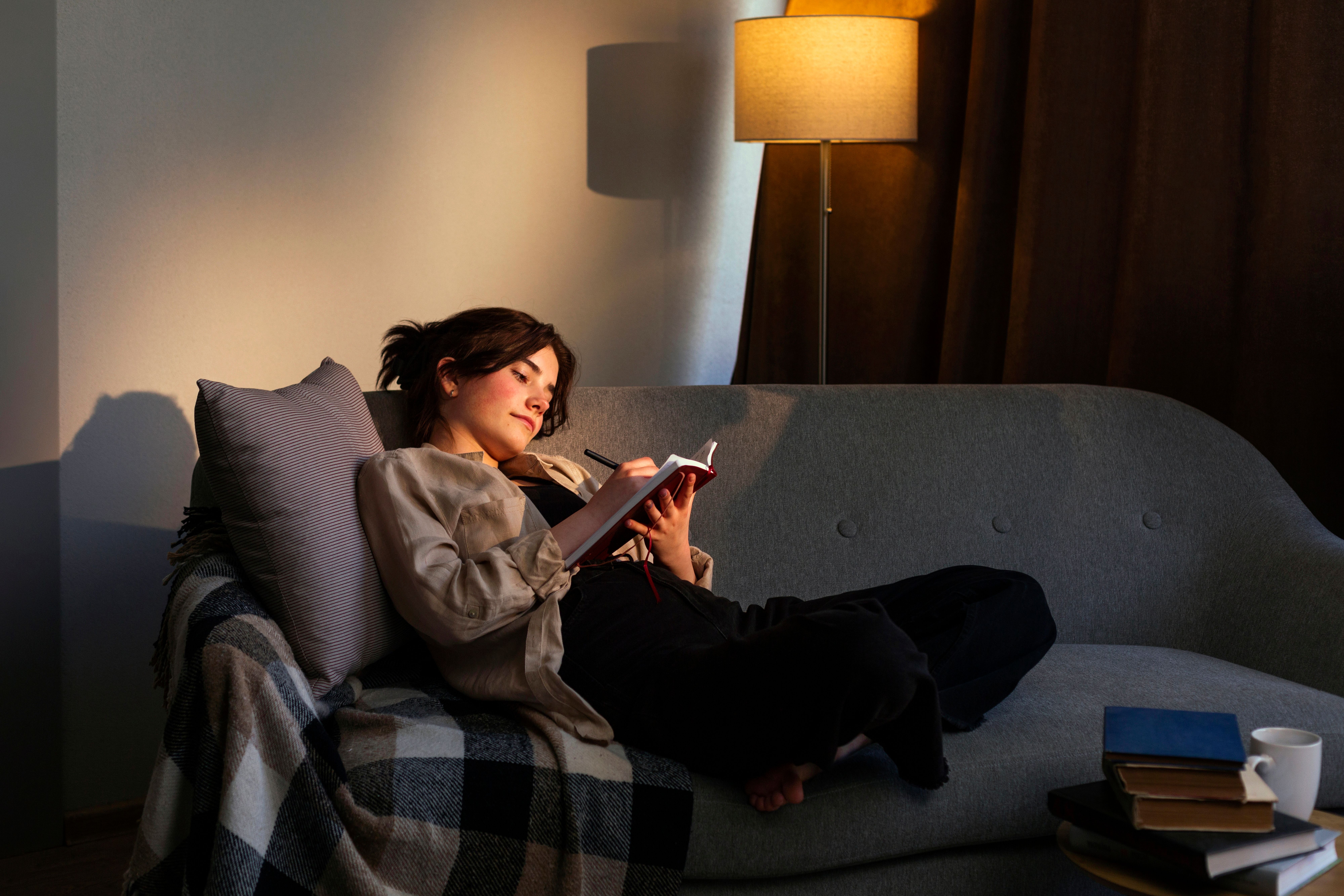 Брак світла погіршує самопочуття взимку Брак світла погіршує самопочуття взимку