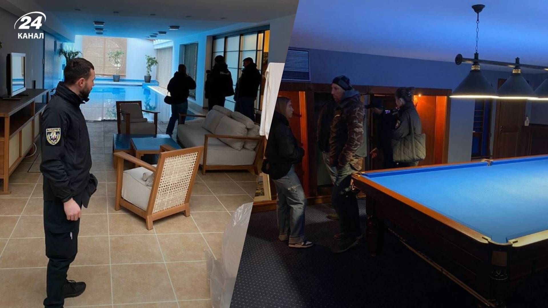 Кража миллиардов: экс-глава "Укртатнафты" Овчаренко и сообщники получили подозрения Кража миллиардов: экс-глава "Укртатнафты" Овчаренко и сообщники получили подозрения