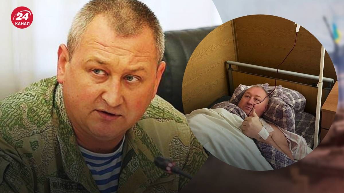 Марченко уволился со службы Марченко уволился со службы