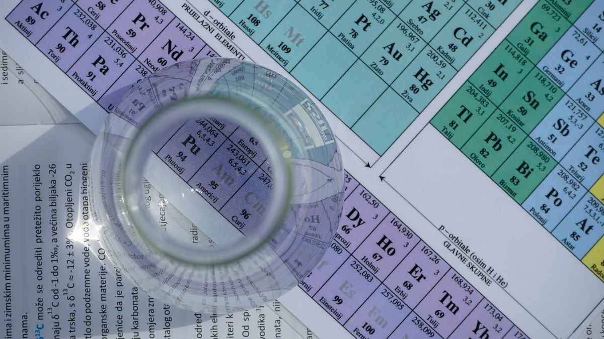 Новая методика позволяет создать сверхтяжелые химические элементы Новая методика позволяет создать сверхтяжелые химические элементы