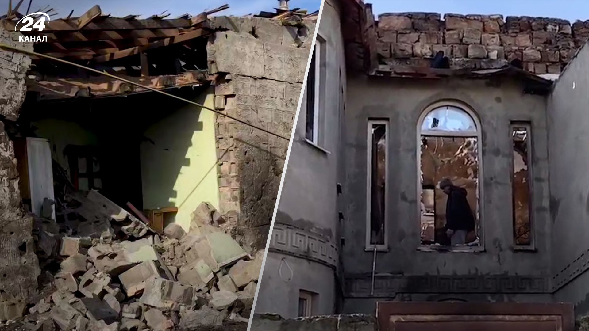 У мережі показали кадри перших хвилин після цинічної нічної атаки на Одещину - 24 Канал У мережі показали кадри перших хвилин після цинічної нічної атаки на Одещину - 24 Канал