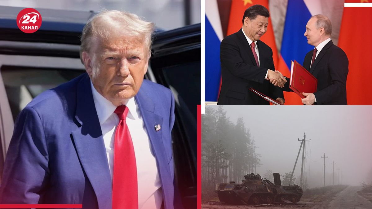 Trump’s fight with China – how it affects the war in Ukraine