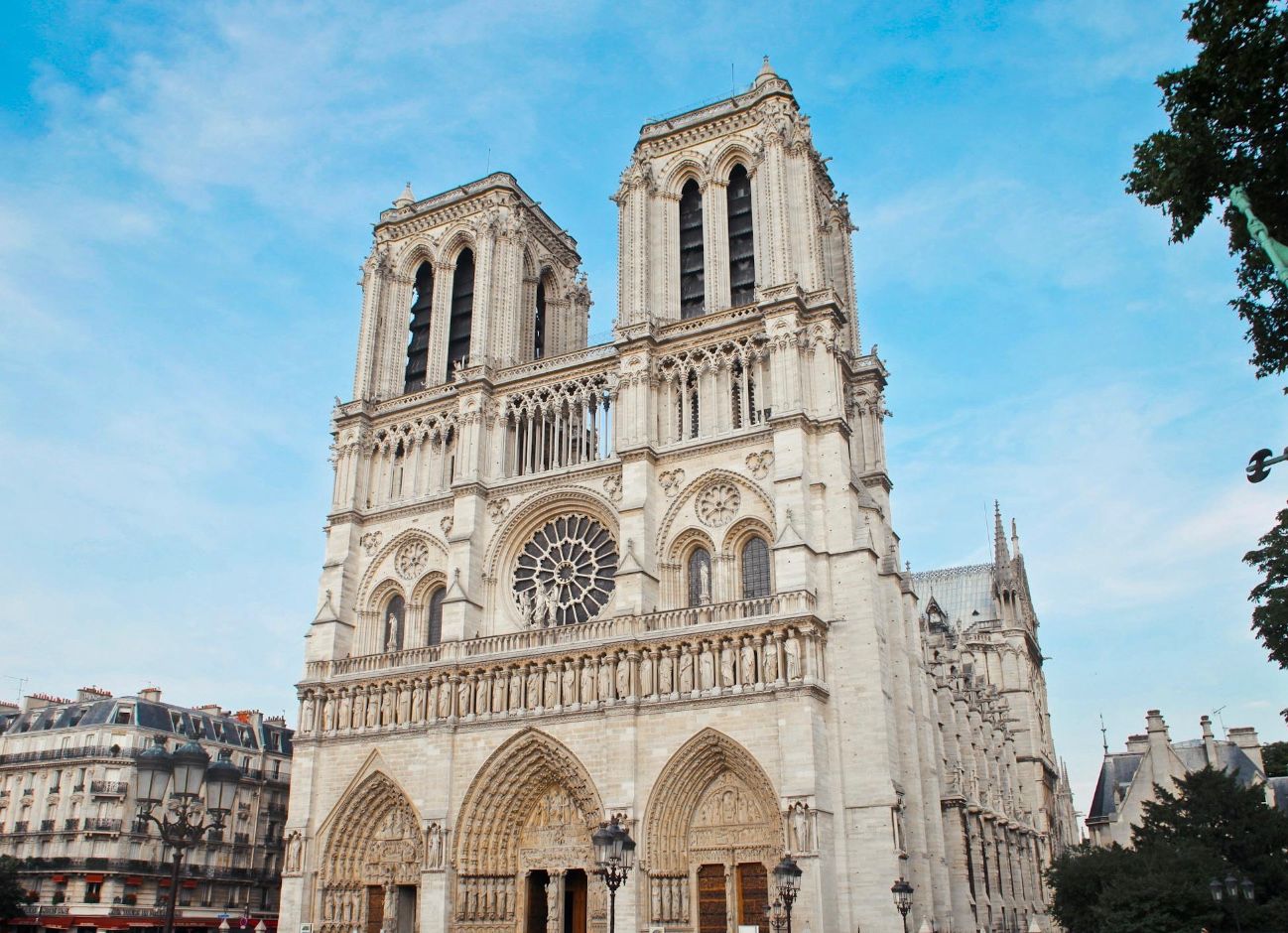 Колокола Собора Парижской Богоматери зазвонили впервые за пять лет Колокола Собора Парижской Богоматери зазвонили впервые за пять лет