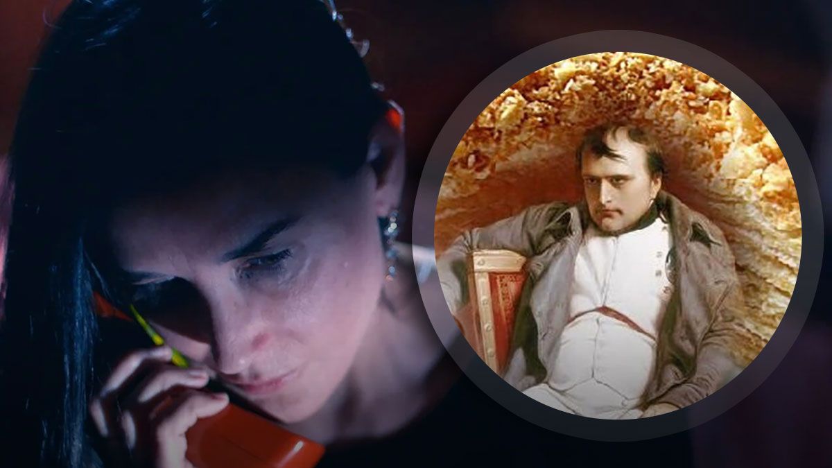 Фільм Субстанція став причиною тренду в Тік Ток - Тренди Фільм Субстанція став причиною тренду в Тік Ток - Тренди