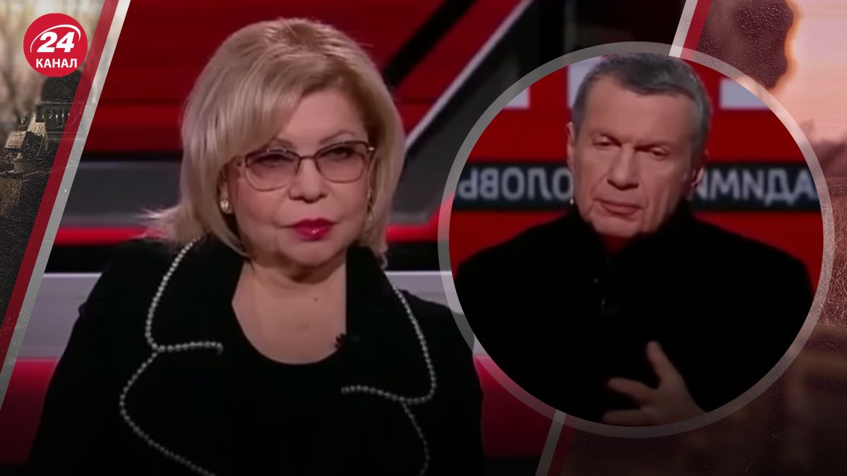 Пропагандисти нервують через перемогу Трампа Пропагандисти нервують через перемогу Трампа