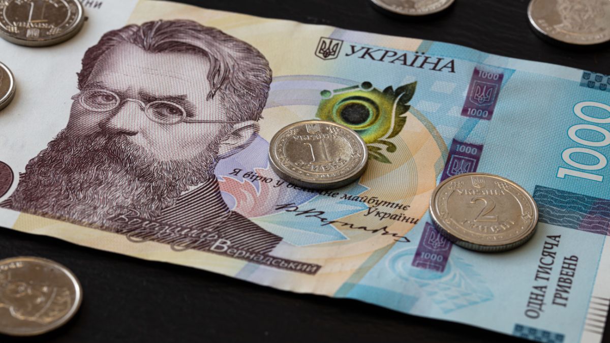 Пенсії в Україні Пенсії в Україні
