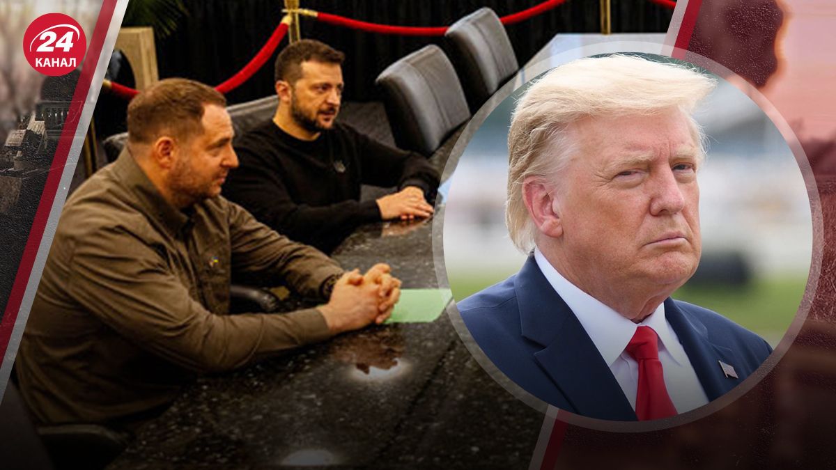 Огризко припустив, як співпрацювати з Трампом Огризко припустив, як співпрацювати з Трампом