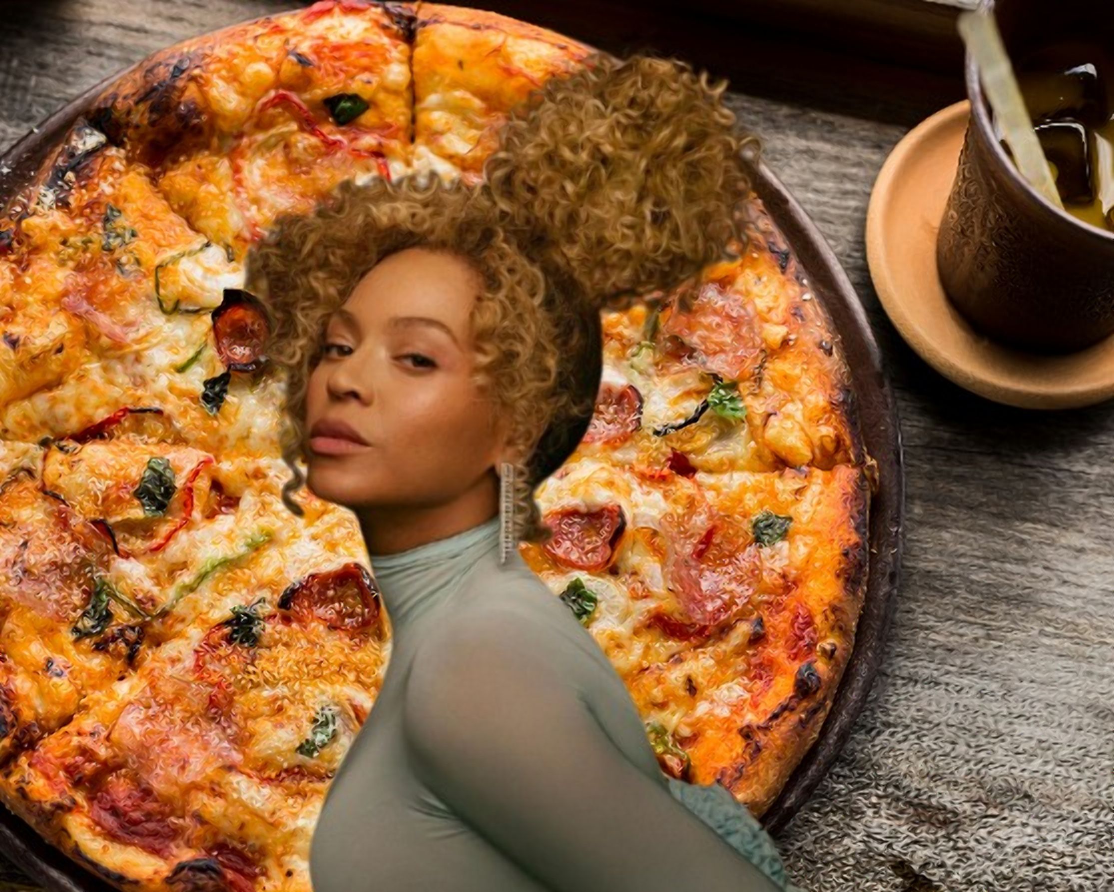 Що любить куштувати Бейонсе Що любить куштувати Бейонсе