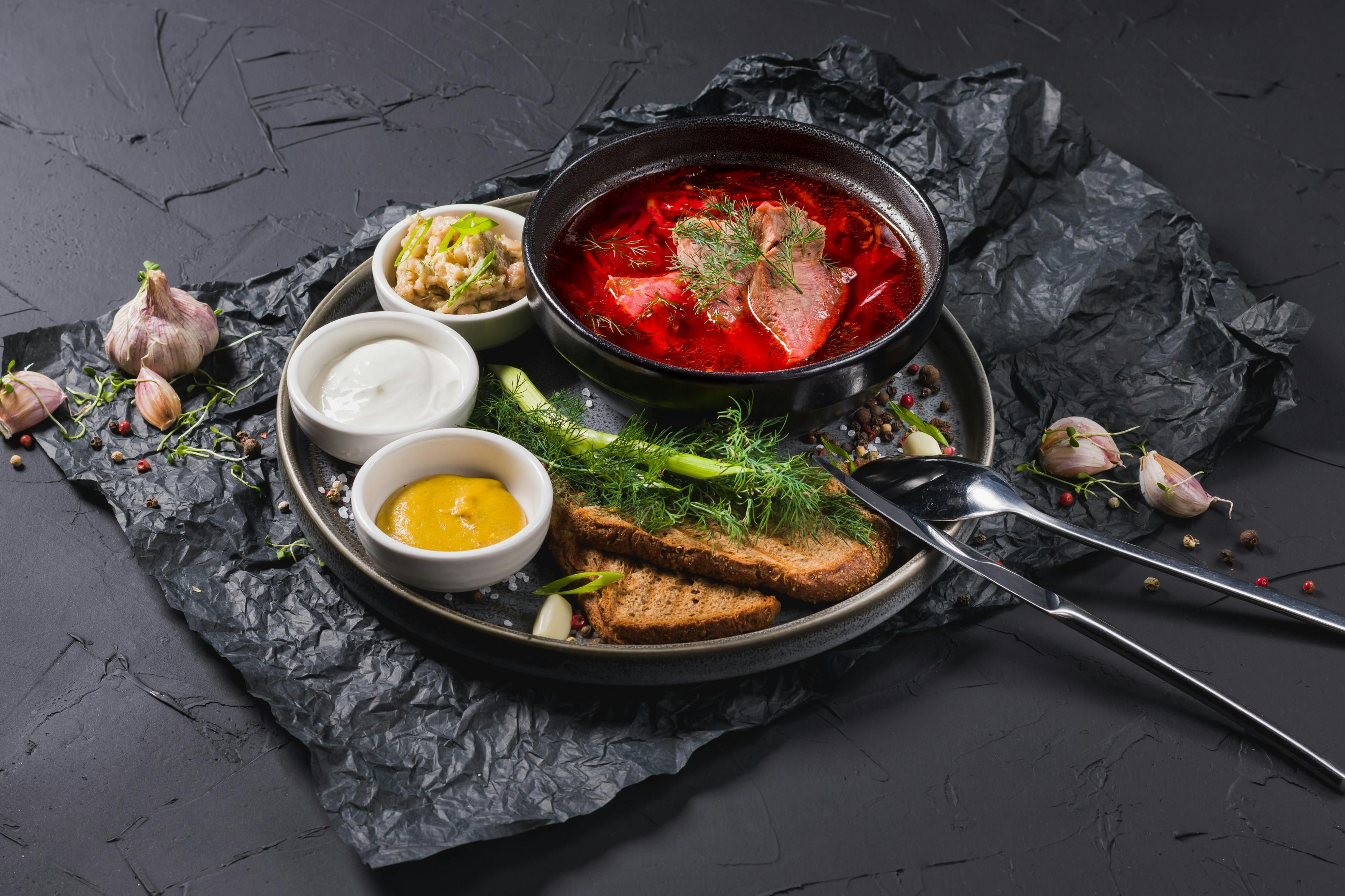 Как приготовить борщ Как приготовить борщ