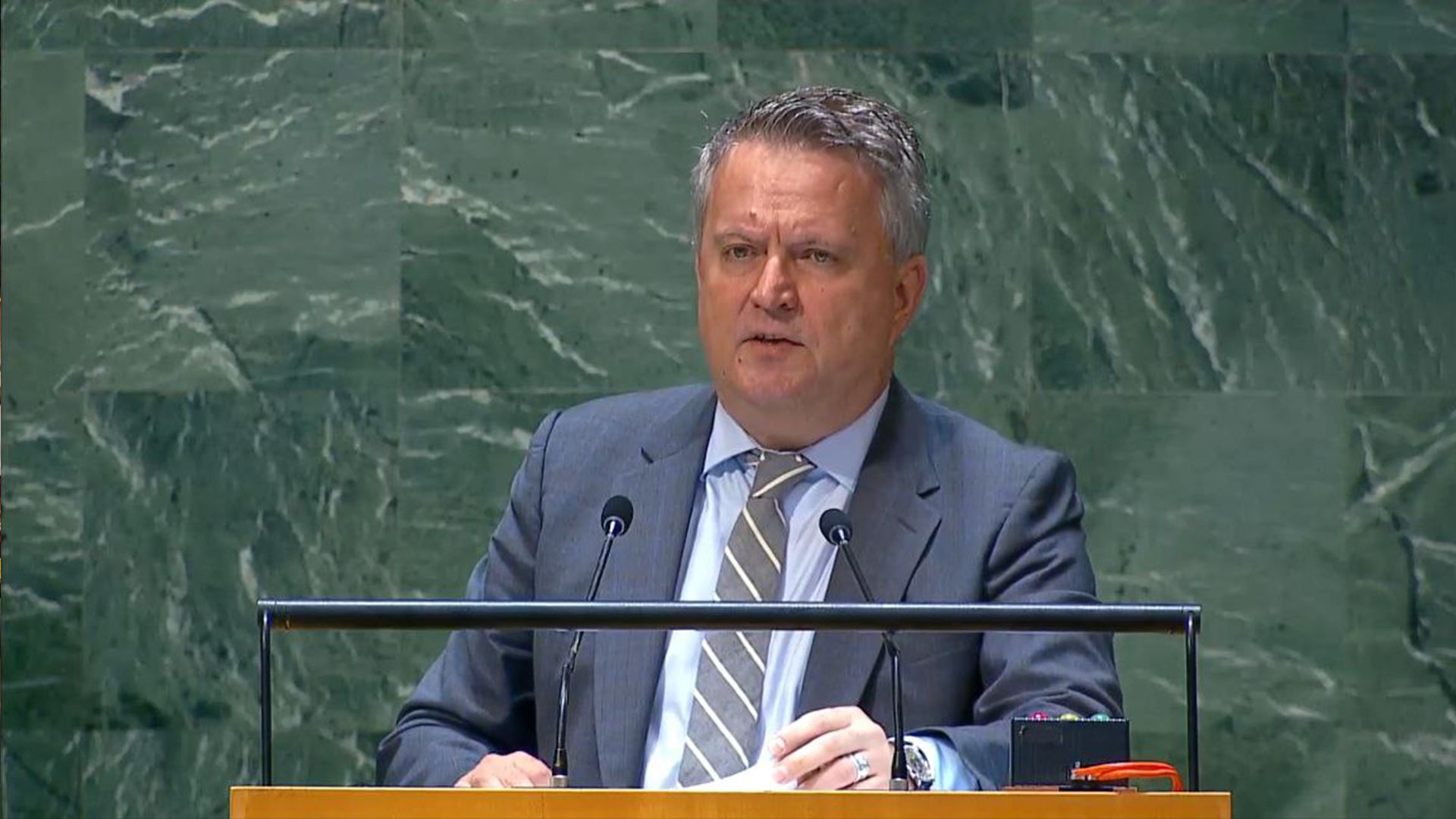 Кислиця розповів, що в день загибелі племінника він мусив слухати Небензю в ООН Кислиця розповів, що в день загибелі племінника він мусив слухати Небензю в ООН