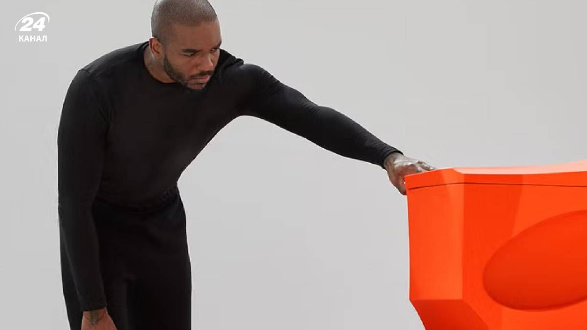 Многофункциональный туалет от дизайнера из Британии Многофункциональный туалет от дизайнера из Британии