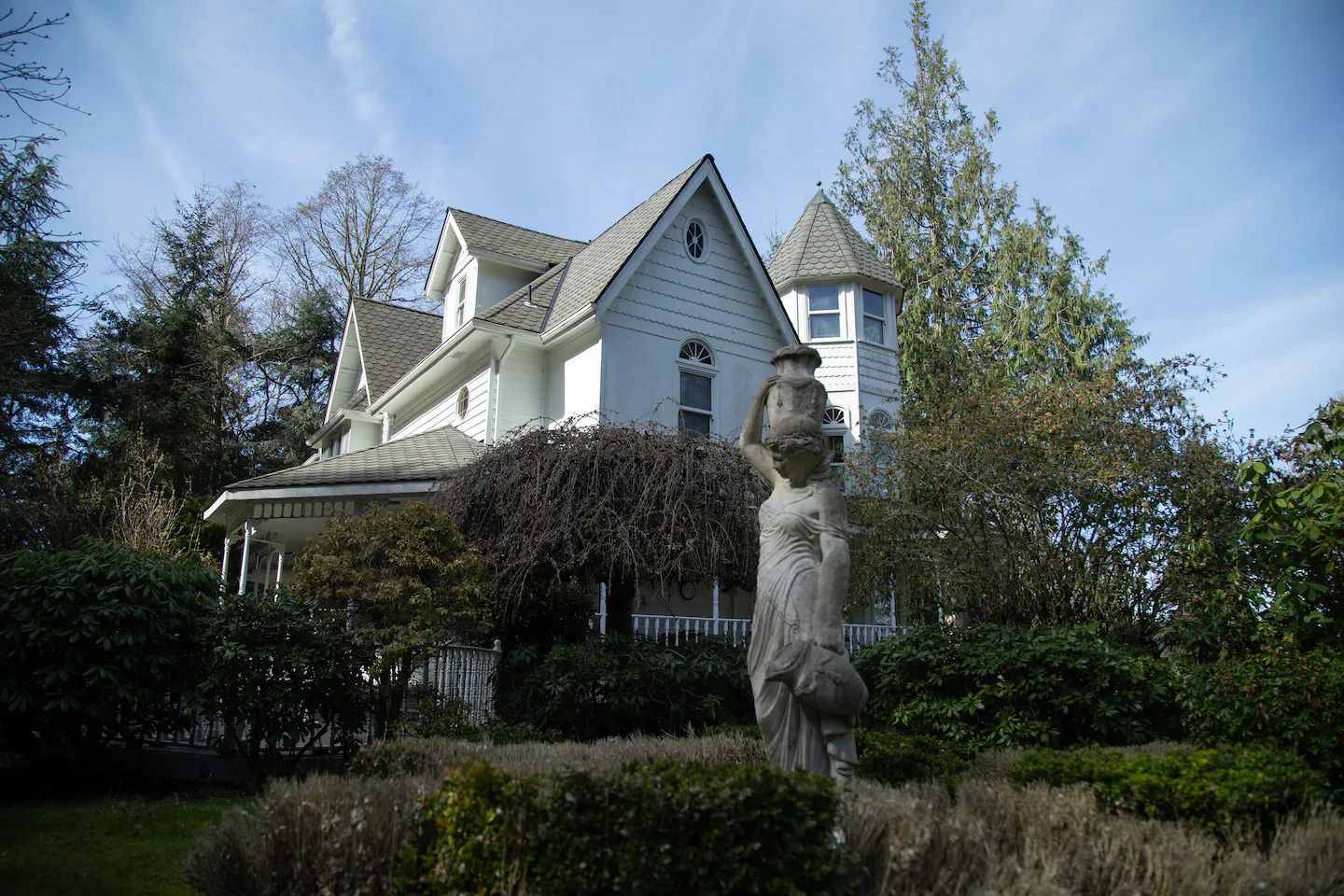 Пара врятувала свій дім від небезпечних сусідів - вони жили в будинку - Нерухомість Пара врятувала свій дім від небезпечних сусідів - вони жили в будинку - Нерухомість