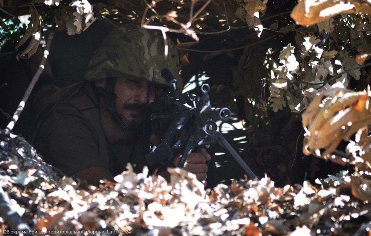 Війна Росії проти України - яка ситуація на фронті - огляд та карти від ISW - 24 Канал Війна Росії проти України - яка ситуація на фронті - огляд та карти від ISW - 24 Канал