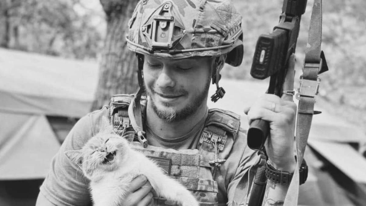 Погиб защитник из Килии Сергей Соколов Погиб защитник из Килии Сергей Соколов