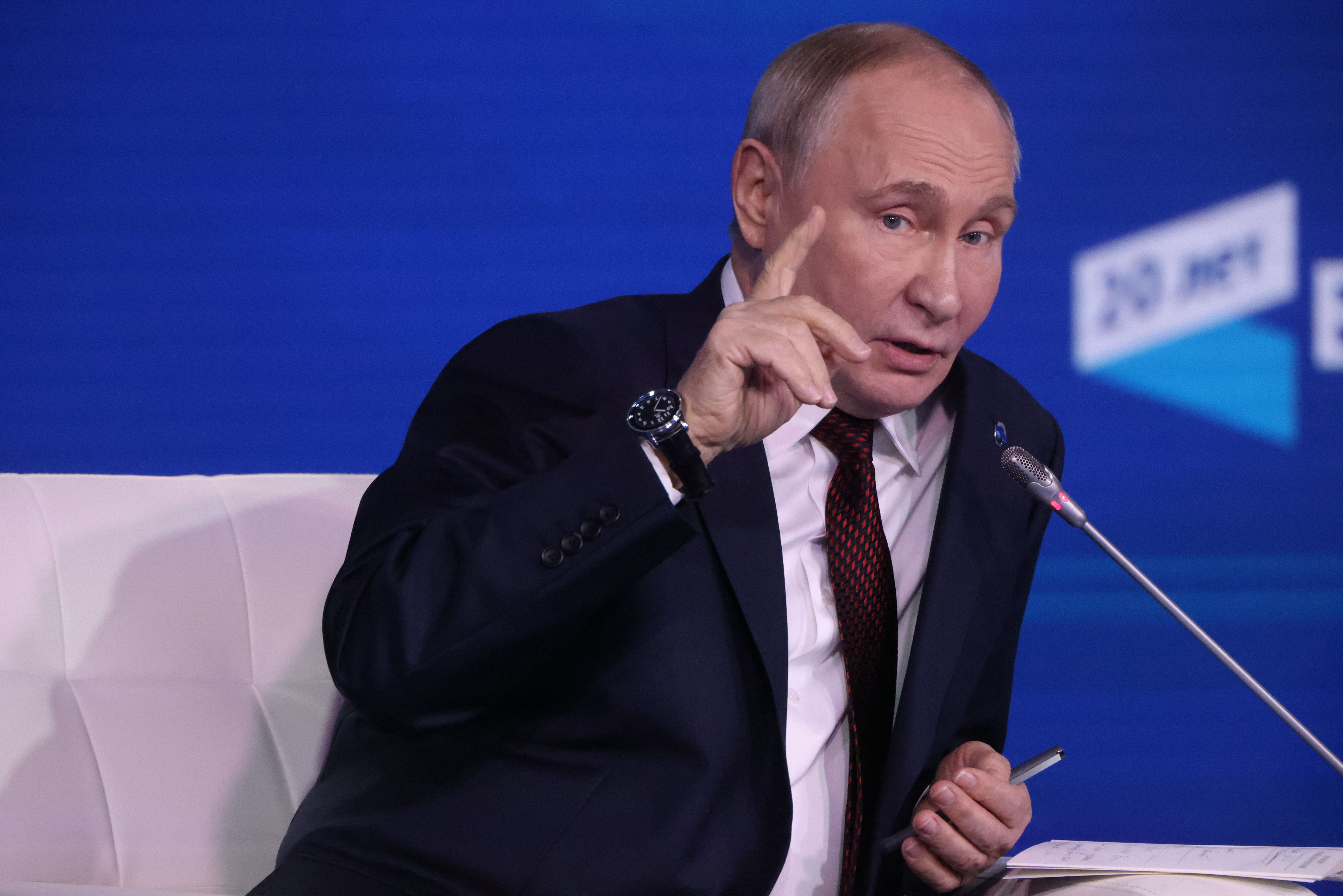 Путин предлагает новый мировой порядок - в чем смысл заявления диктатора - 24 Канал Путин предлагает новый мировой порядок - в чем смысл заявления диктатора - 24 Канал