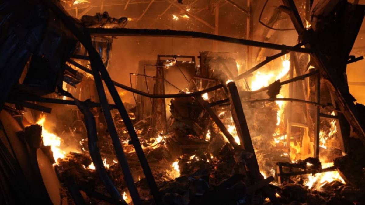 Атака на Одессу 9 ноября Атака на Одессу 9 ноября