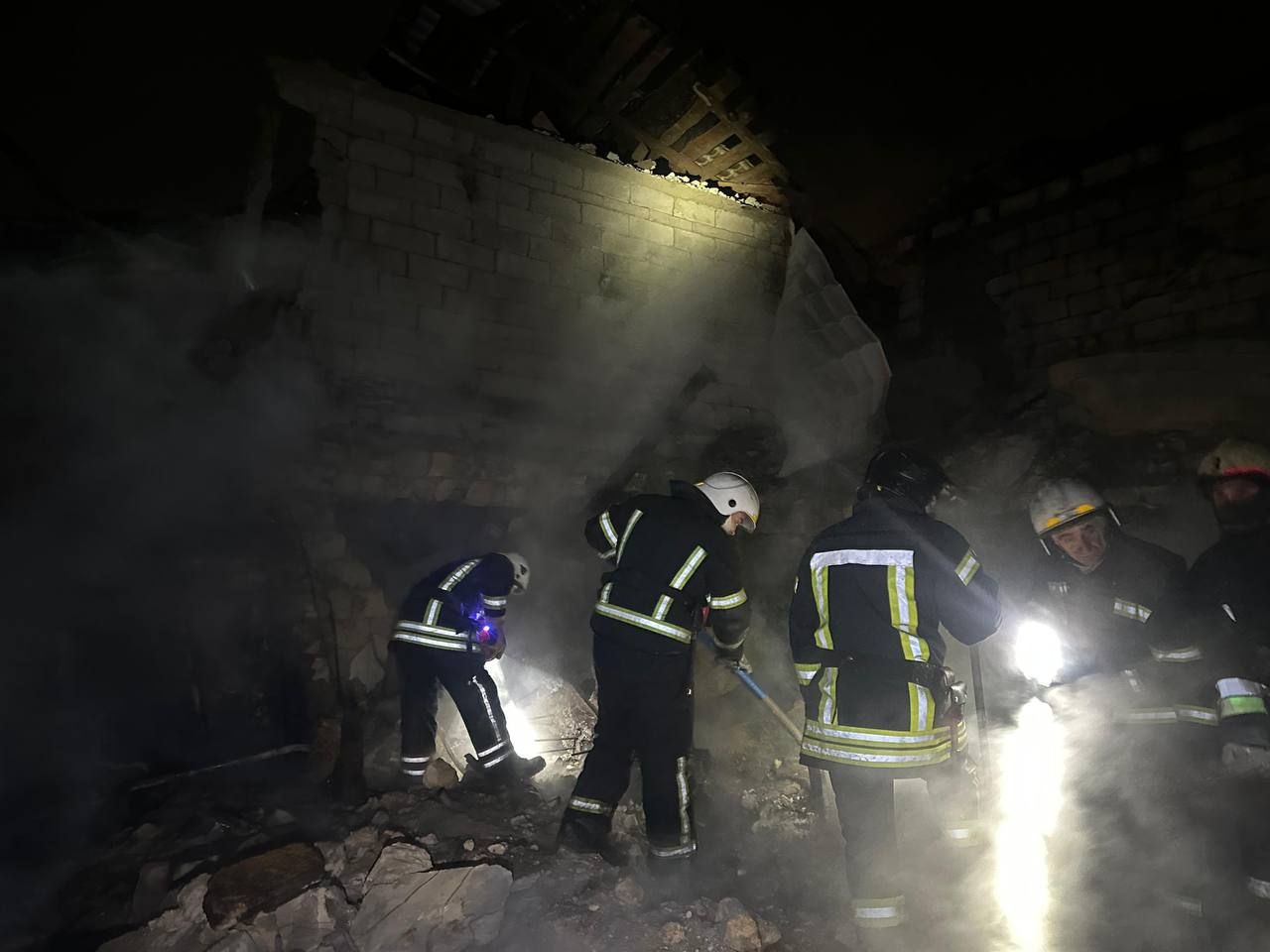 Атака на Одессу Атака на Одессу