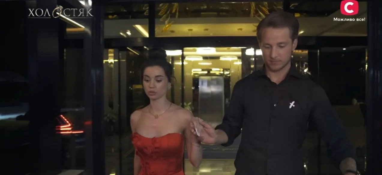 Олександр Терен і Тетяна Мелехова Олександр Терен і Тетяна Мелехова