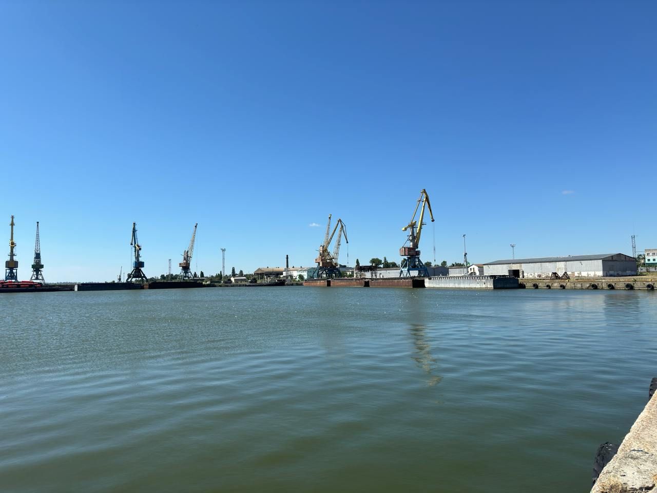 Белгород-Днестровский порт таки купили Белгород-Днестровский порт таки купили