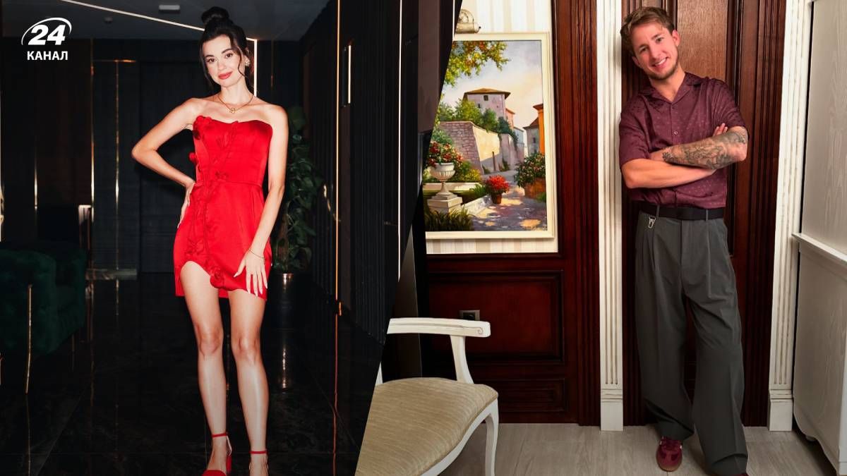 Татьяна Мелехова и Александр Терен Татьяна Мелехова и Александр Терен