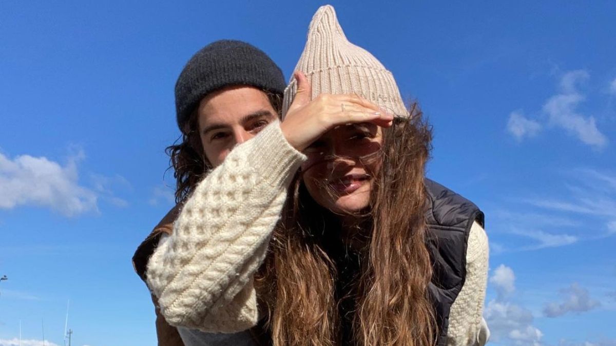 Владимир Дантес и Даша Кацурина Владимир Дантес и Даша Кацурина