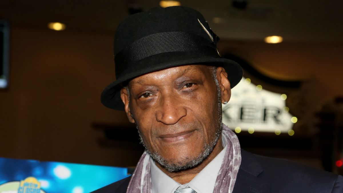 Тони Тодд Тони Тодд