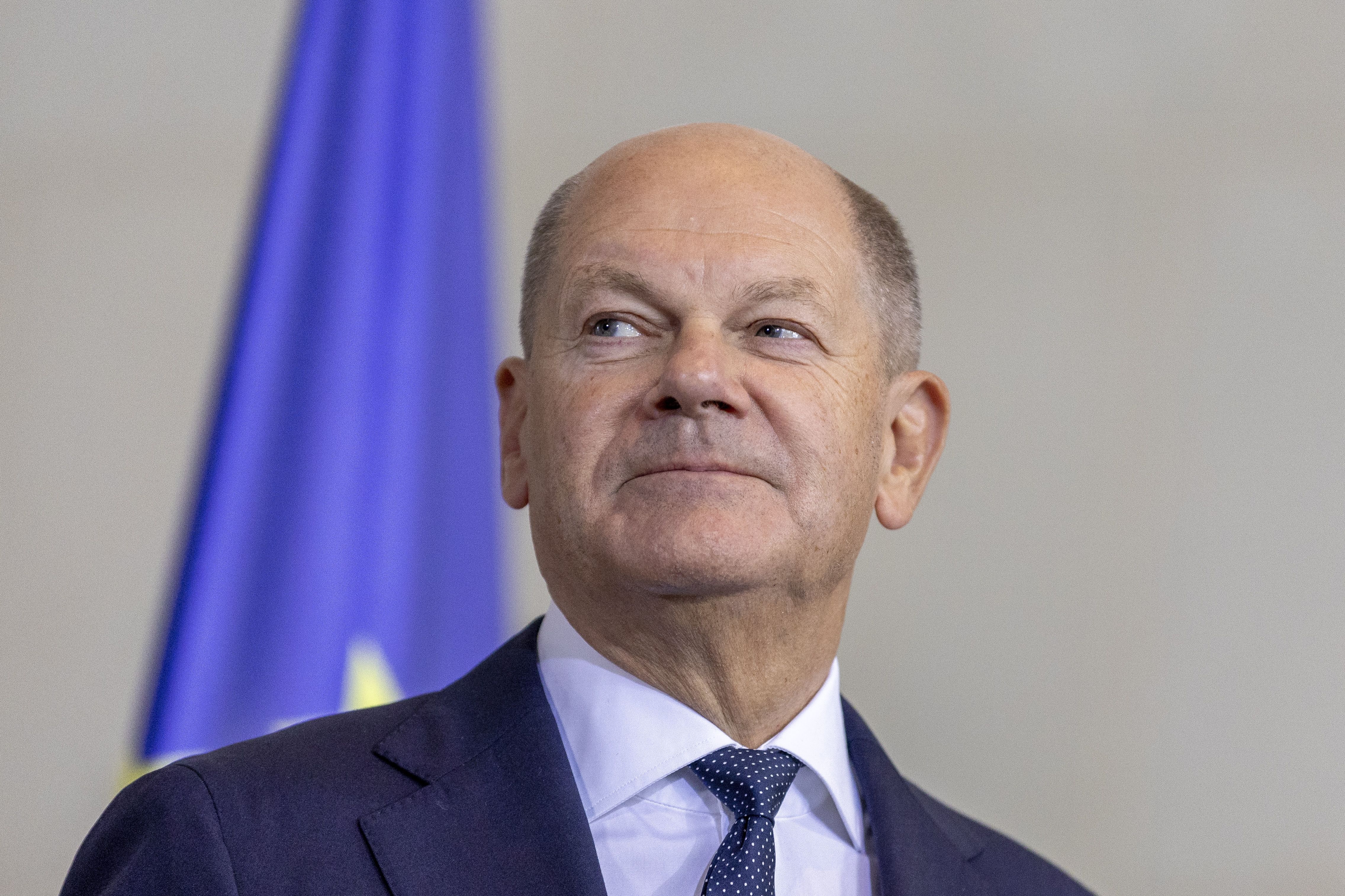 Шольц сделал заявление относительно переговоров Украины и России Шольц сделал заявление относительно переговоров Украины и России