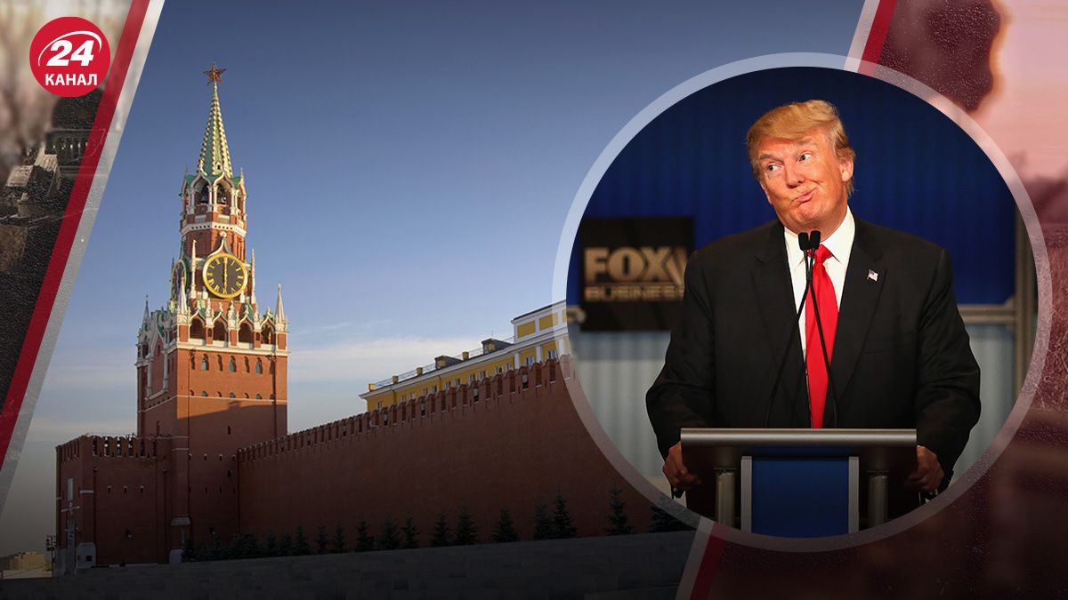 Трамп може обвалити ціни на нафту, що негативно вплине не російську економіку Трамп може обвалити ціни на нафту, що негативно вплине не російську економіку