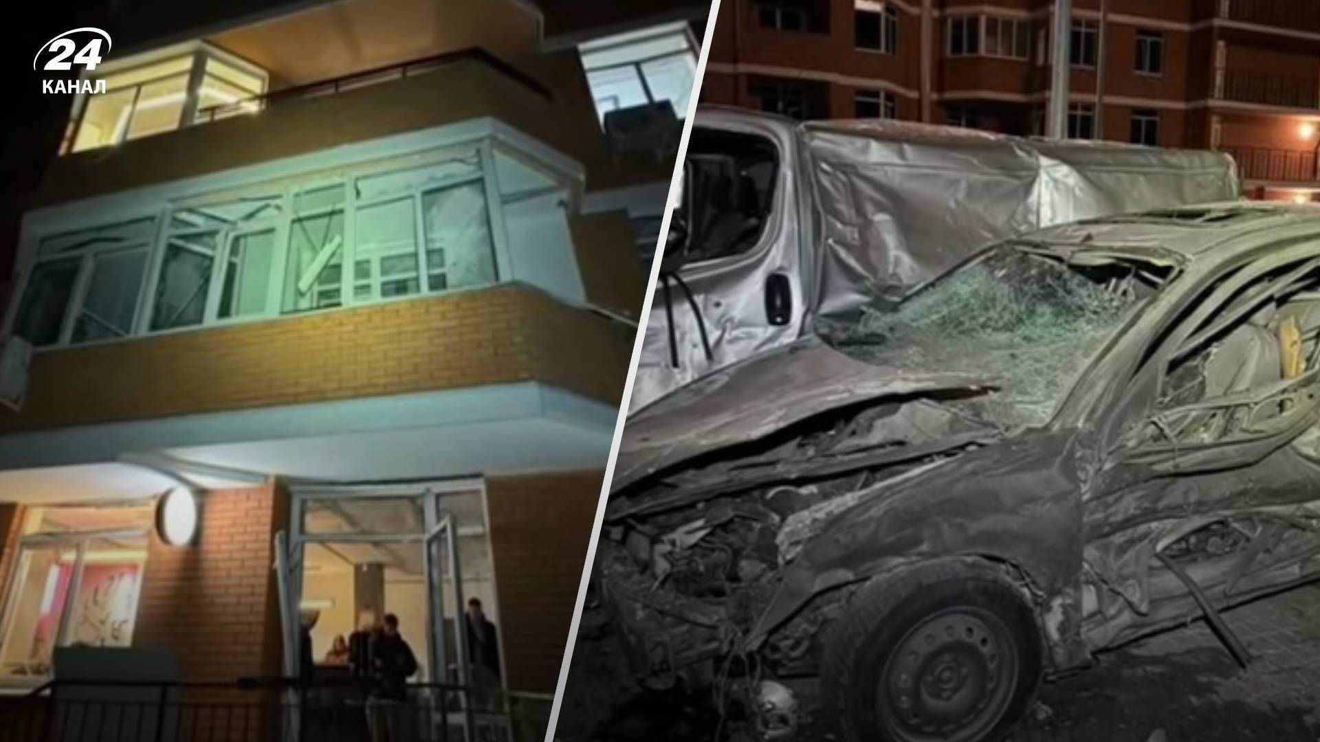 Враг продолжает наносить удары по Одесской области Враг продолжает наносить удары по Одесской области