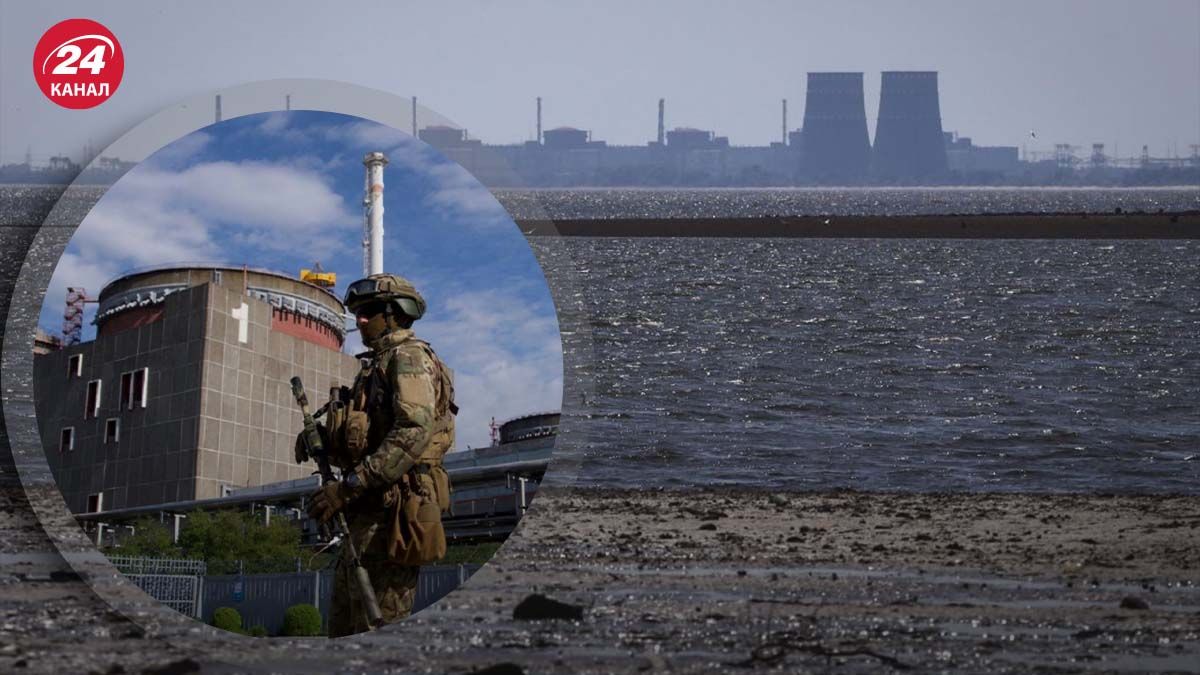 Росія обстрілює ЗАЕС - у мережі з’явився відеодоказ - 24 Канал Росія обстрілює ЗАЕС - у мережі з’явився відеодоказ - 24 Канал