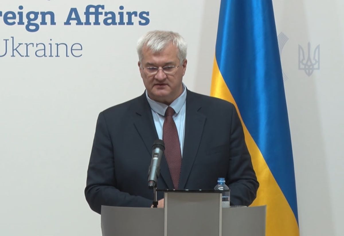 Сибіга відповів, чи готова Україна до поступок територіями - 24 Канал