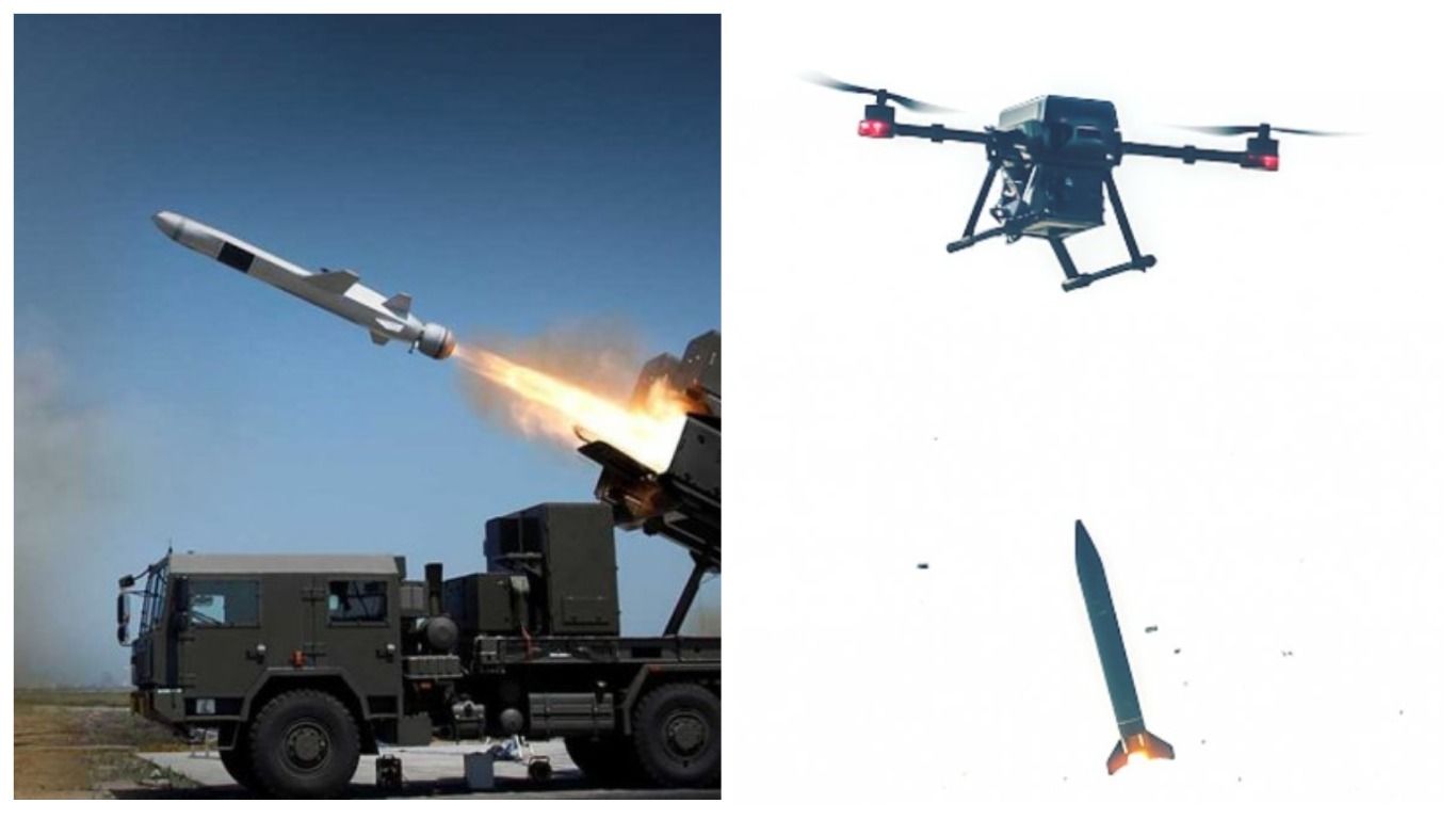 Амбициозная цель: ВСУ протестируют новую таинственную ракету ПВО, цена которой максимально низкая - 24 Канал Амбициозная цель: ВСУ протестируют новую таинственную ракету ПВО, цена которой максимально низкая - 24 Канал