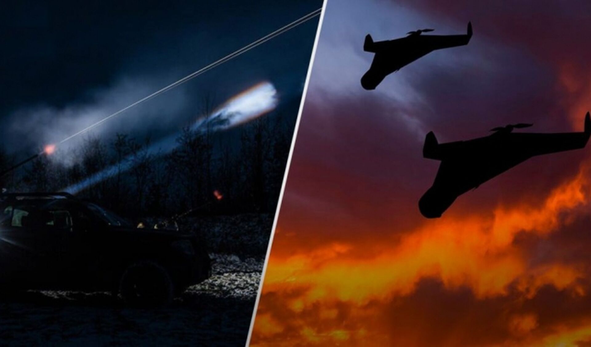 Под атакой Киев: россияне запустили несколько групп Шахедов - 24 Канал Под атакой Киев: россияне запустили несколько групп Шахедов - 24 Канал