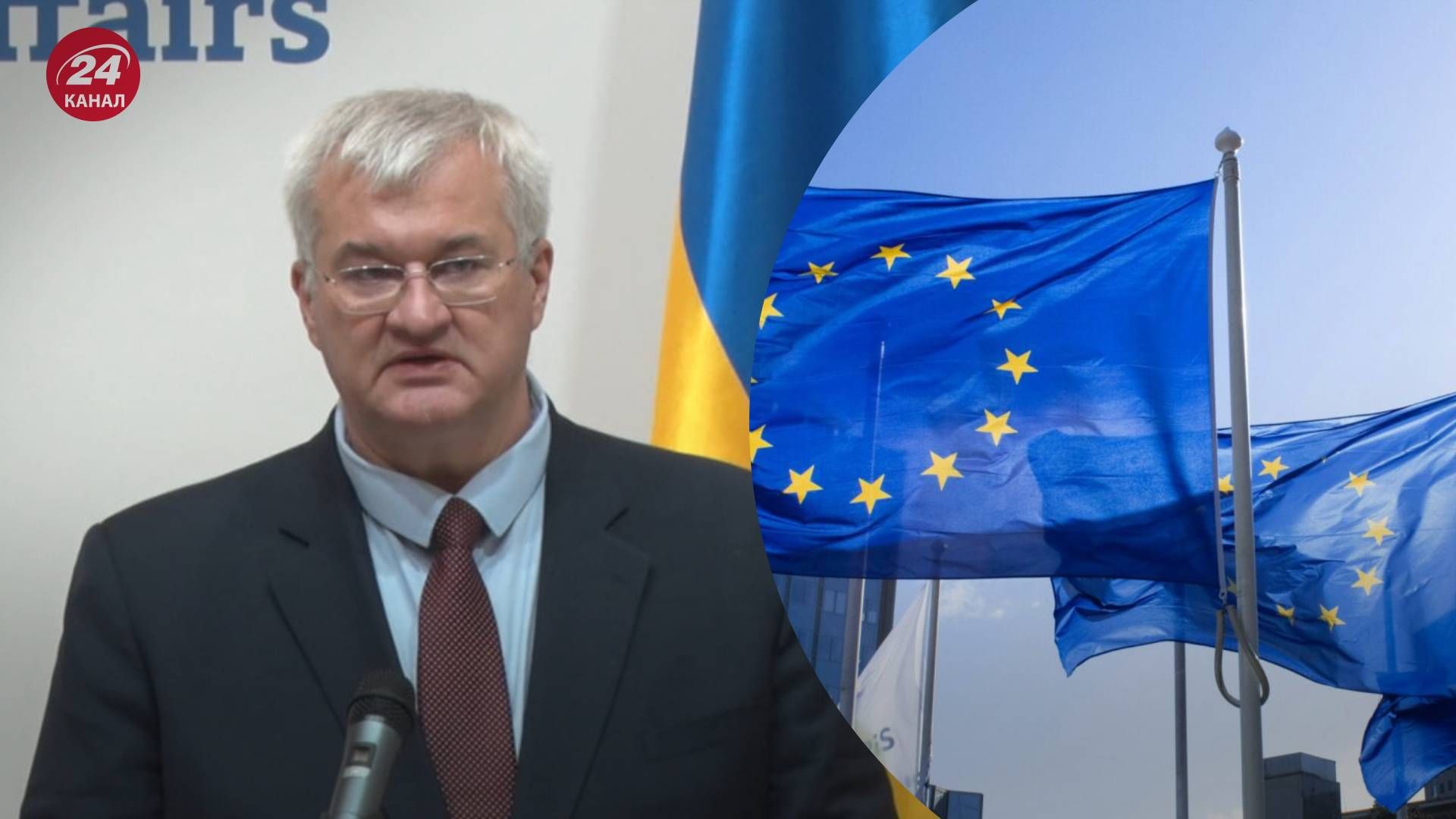 Сибіга заявив, що Росія може обігнати ЄС у виробництві автснарядів - 24 Канал Сибіга заявив, що Росія може обігнати ЄС у виробництві автснарядів - 24 Канал