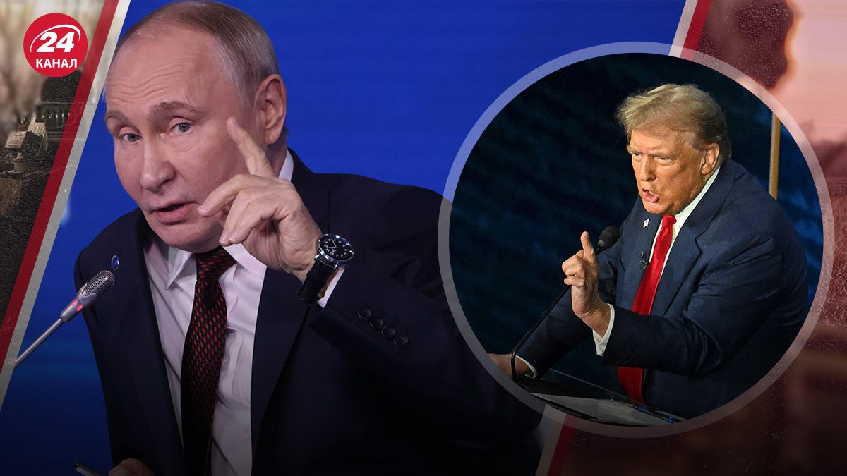 Действительно ли доволен Путин победой Трампа на выборах Действительно ли доволен Путин победой Трампа на выборах