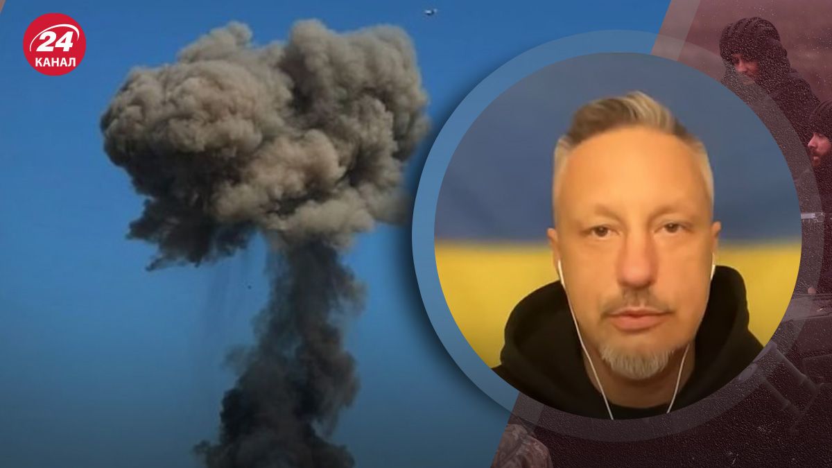 Радник міського голови Маріуполя Андрющенко розповів про вибух у місті, який стався 9 листопада 