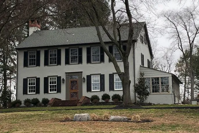 Особняк на Норт-Стар-Роуд Особняк на Норт-Стар-Роуд