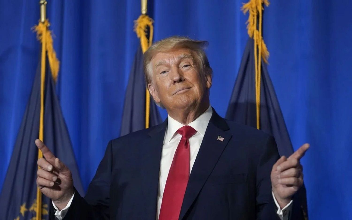 Трамп хоче розірвати зв'язки між противниками США Трамп хоче розірвати зв'язки між противниками США