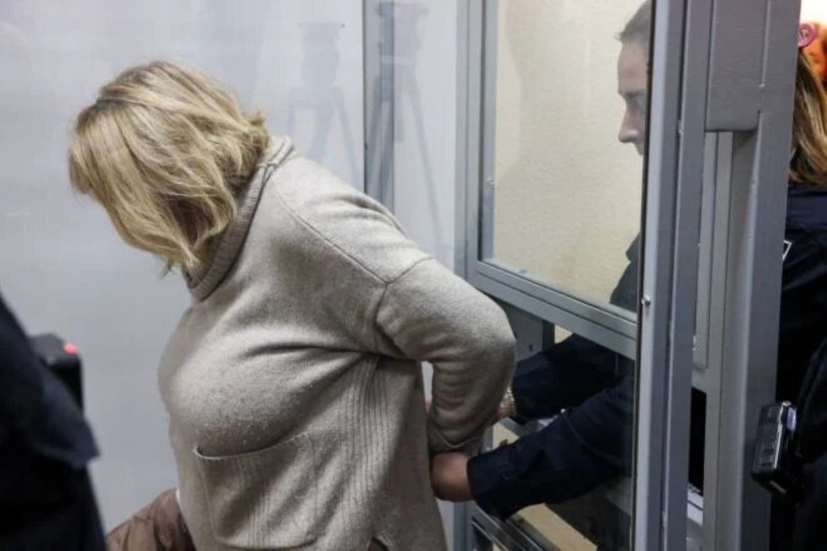 Крупа объяснила, откуда у нее столько денег - 24 Канал Крупа объяснила, откуда у нее столько денег - 24 Канал