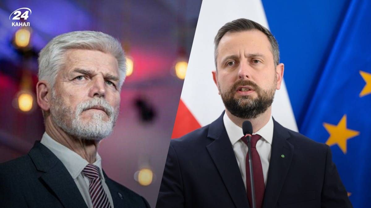 В Варшаве и Праге отреагировали на мирный план Трампа В Варшаве и Праге отреагировали на мирный план Трампа