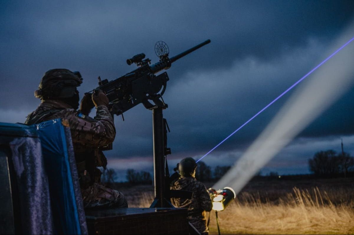 На Київщині працює ППО: ворог атакує дронами - 24 Канал На Київщині працює ППО: ворог атакує дронами - 24 Канал