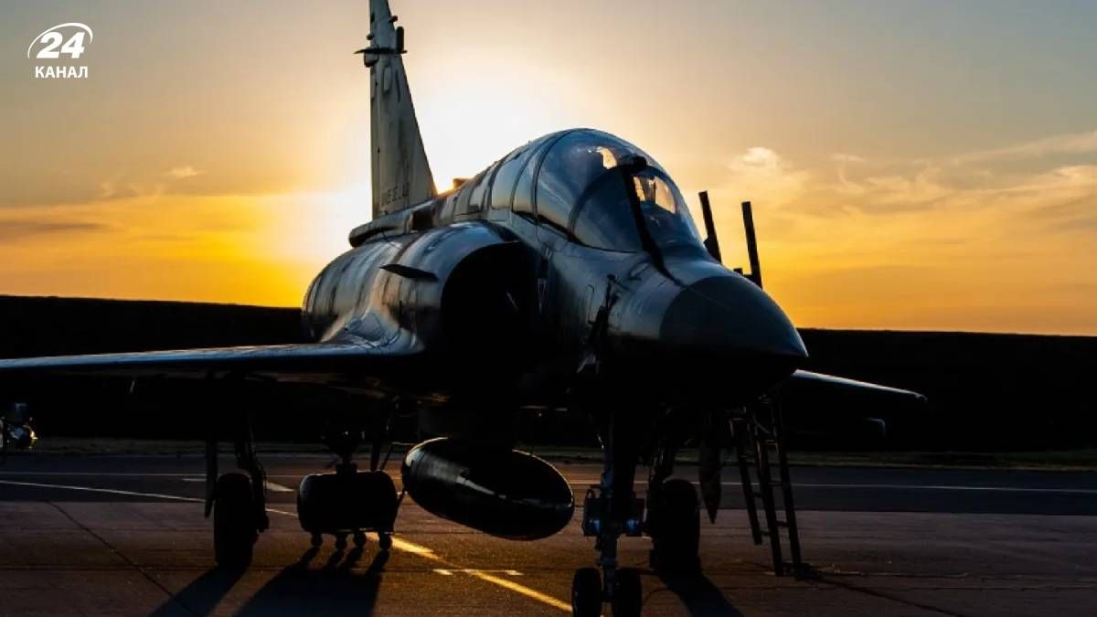 Україна у новому році отримає першу партію французьких винищувачів Україна у новому році отримає першу партію французьких винищувачів