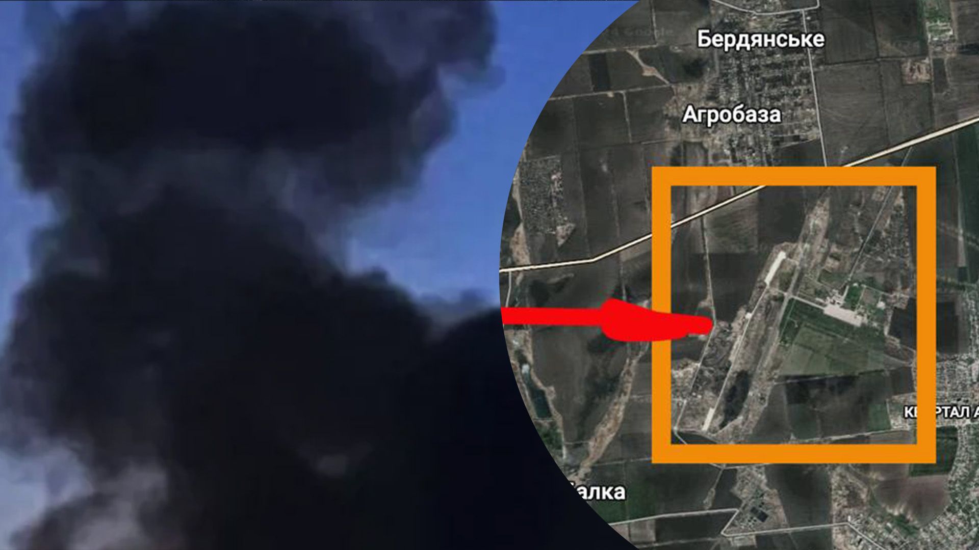 Пролунало щонайменше 4 вибухи: у Маріуполі атаковано місце базування розрахунків ППО - 24 Канал Пролунало щонайменше 4 вибухи: у Маріуполі атаковано місце базування розрахунків ППО - 24 Канал