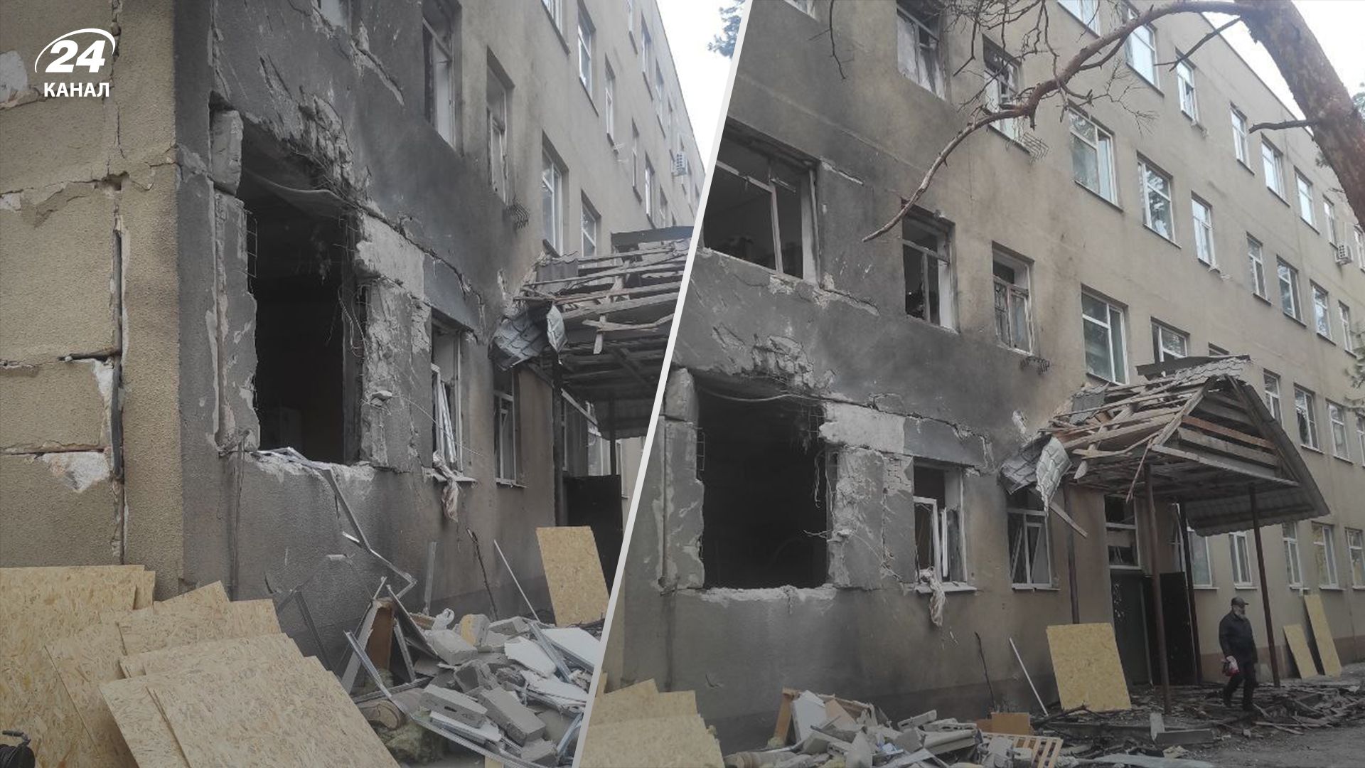 Вночі 10 листопада безпілотники атакували Харківщину Вночі 10 листопада безпілотники атакували Харківщину