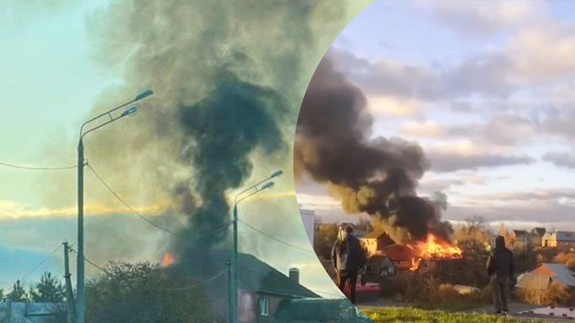 Дроны атаковали Россию Дроны атаковали Россию