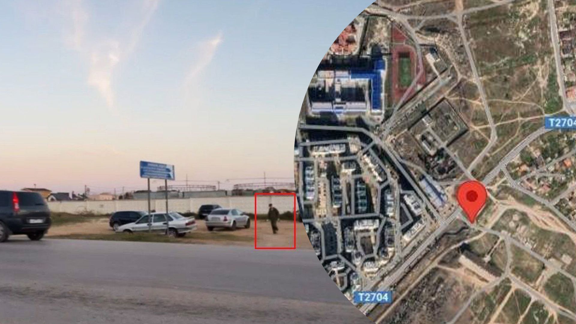 Окупанти готують найманців у Криму Окупанти готують найманців у Криму