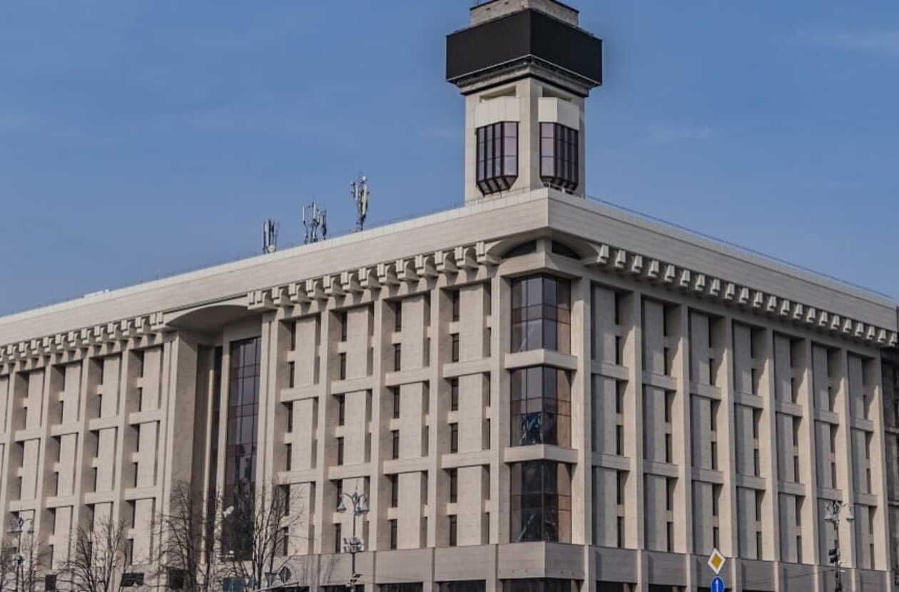 Будинок профспілок отримає нового управителя Будинок профспілок отримає нового управителя