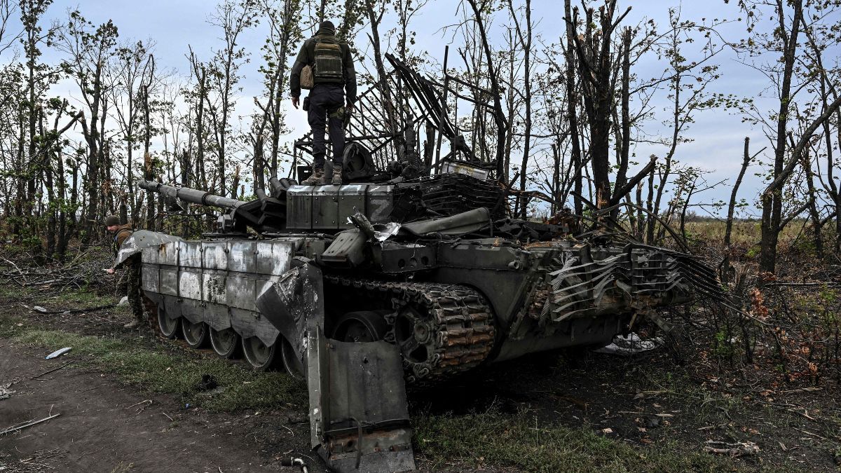 Російська армія зазнає рекордних втрат Російська армія зазнає рекордних втрат