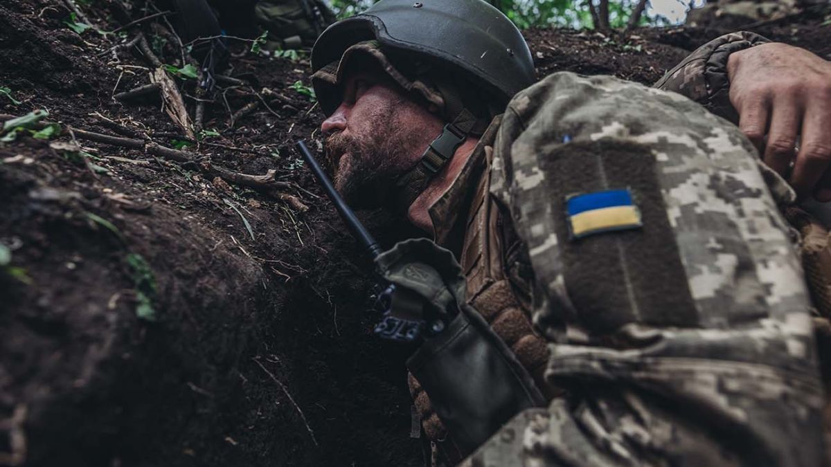 Сили оборони відновили позиції на Покровському напрямку: карта бойових дій на 10 листопада - 24 Канал Сили оборони відновили позиції на Покровському напрямку: карта бойових дій на 10 листопада - 24 Канал