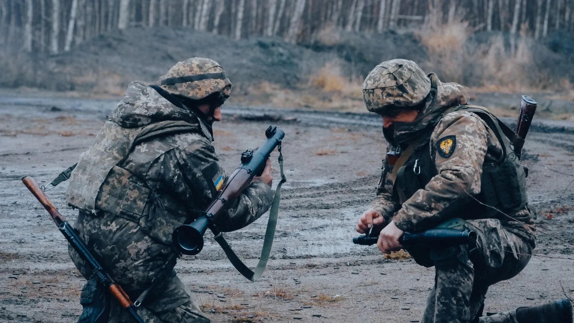 На Куп'янському напрямку десантники розбили цілий підрозділ танкістів - 24 Канал